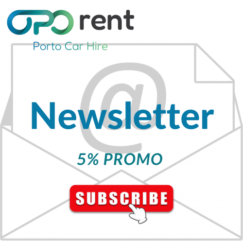 subscrição Newsletter